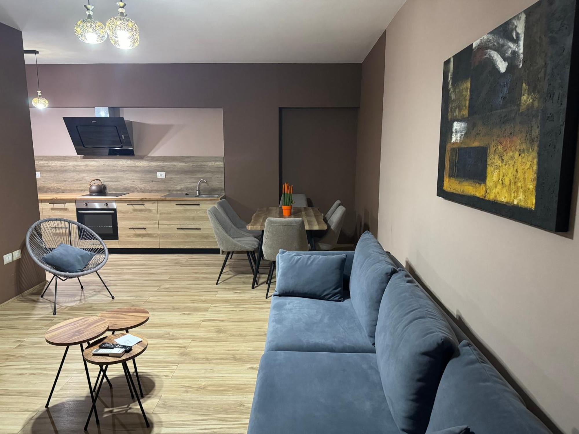 Drion Apartment Vlorë Exterior foto