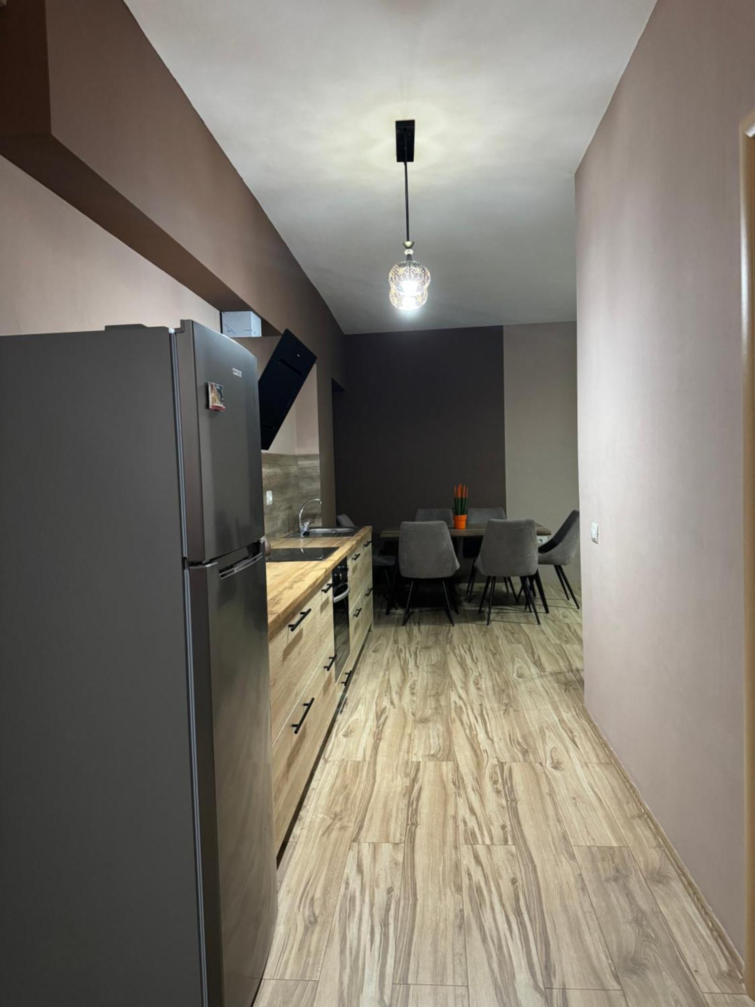 Drion Apartment Vlorë Exterior foto